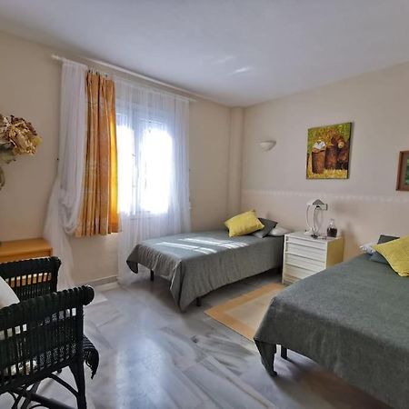 2Br+1Bthr Precioso Apartamento Con Vistas Al Mar Mijas Exterior foto
