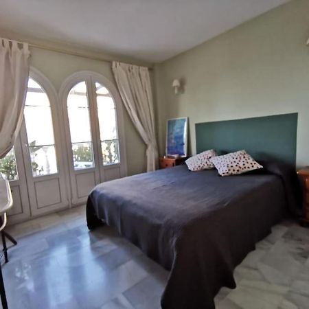 2Br+1Bthr Precioso Apartamento Con Vistas Al Mar Mijas Exterior foto