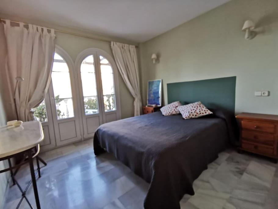 2Br+1Bthr Precioso Apartamento Con Vistas Al Mar Mijas Exterior foto