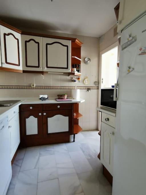2Br+1Bthr Precioso Apartamento Con Vistas Al Mar Mijas Exterior foto