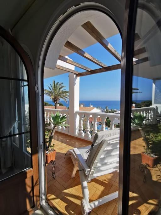2Br+1Bthr Precioso Apartamento Con Vistas Al Mar Mijas Exterior foto